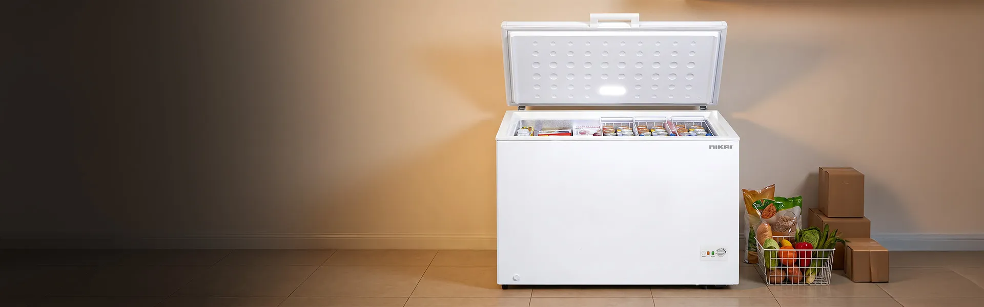 Chest Freezers