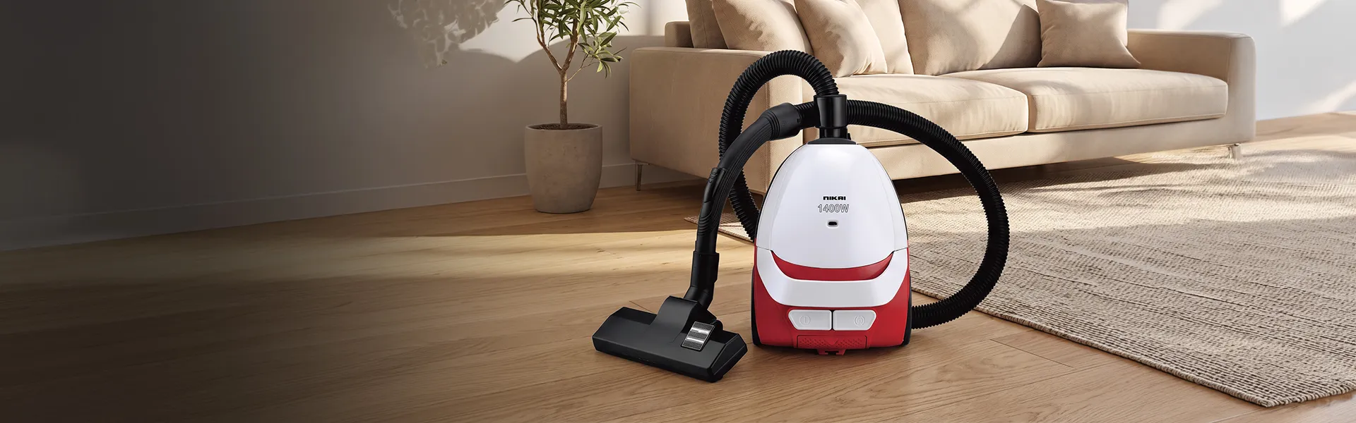Vaccum Cleaners