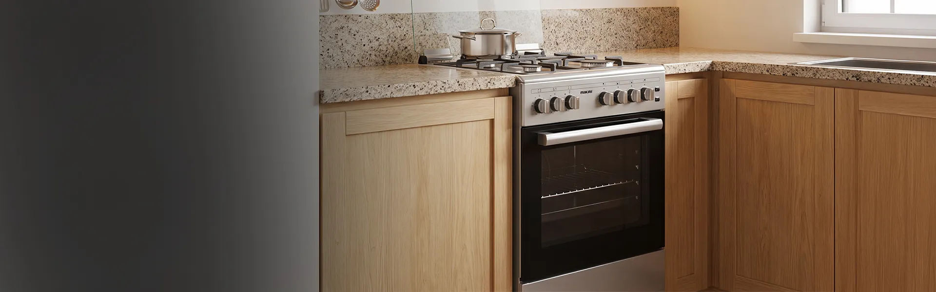 Cooking Range