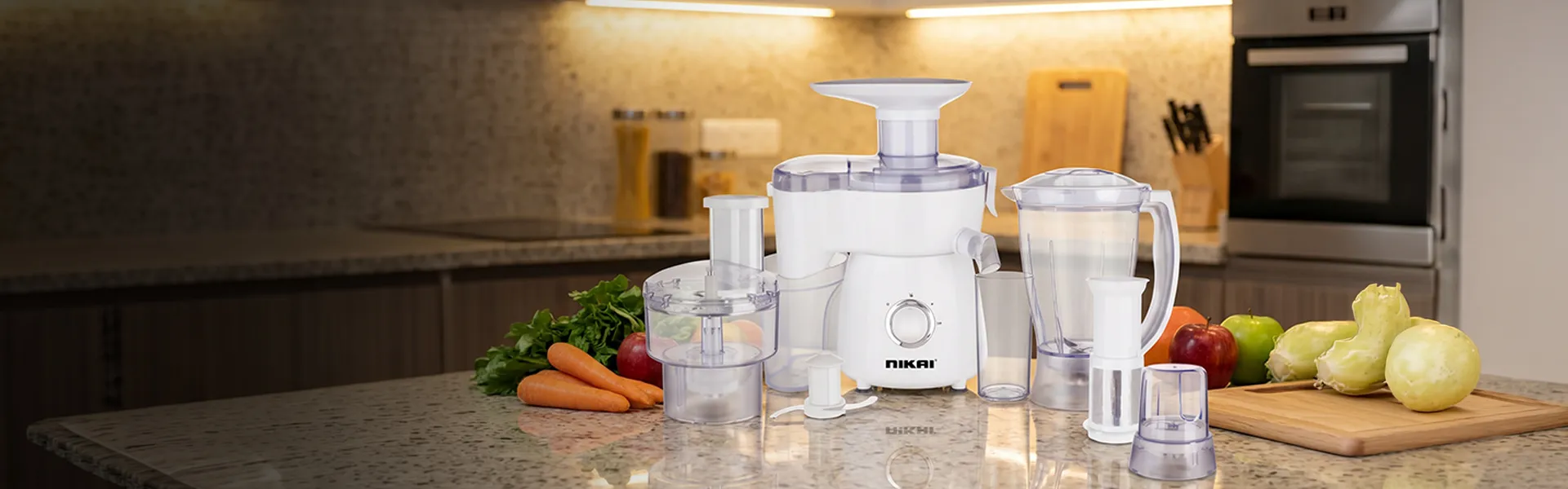 Food Processors