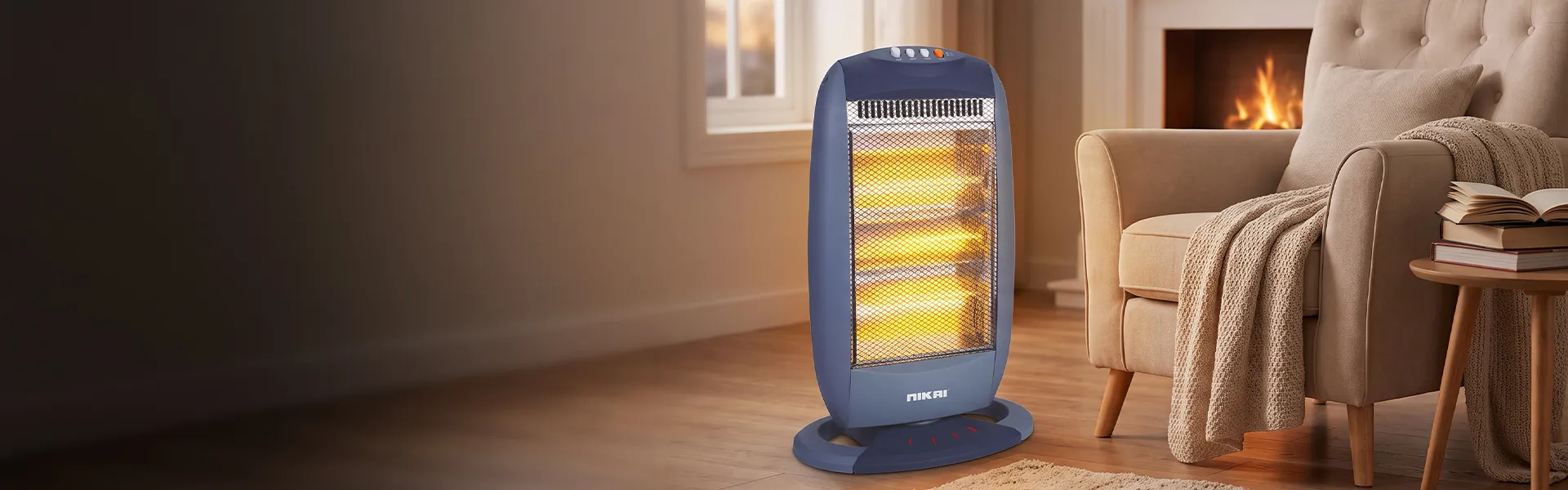 Heaters