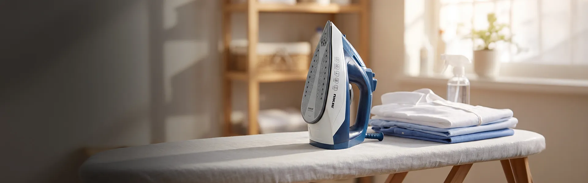Irons & Garment Steamers