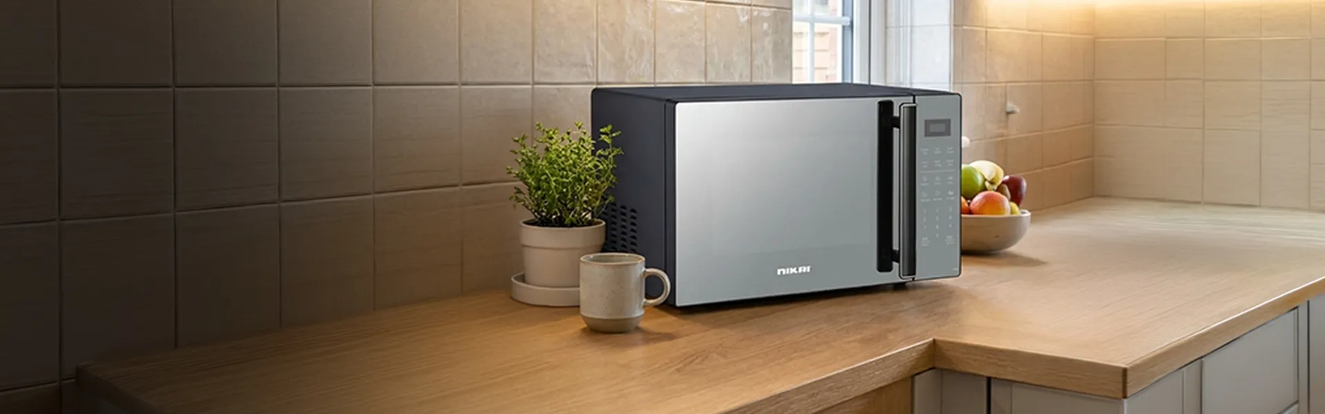 Microwave Ovens