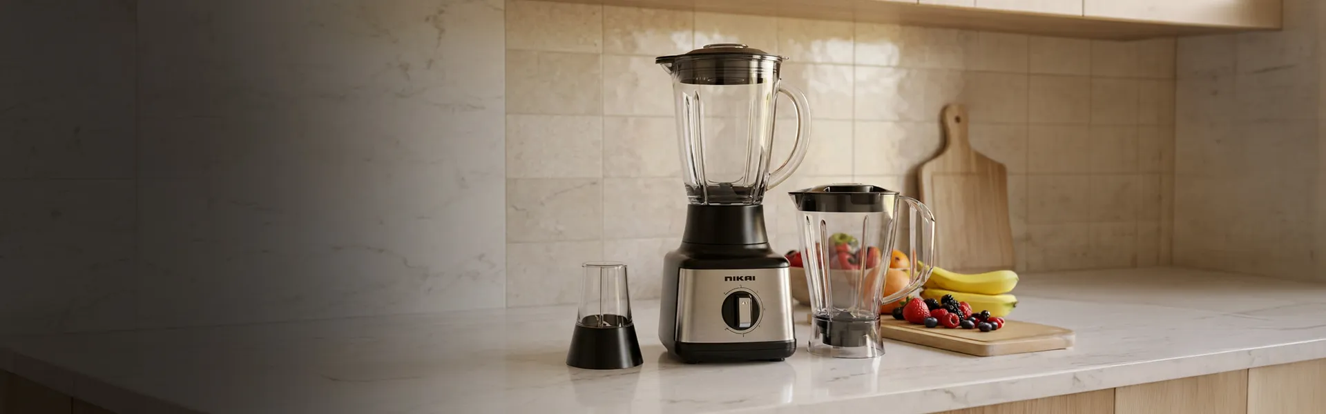 Mixers and Blenders