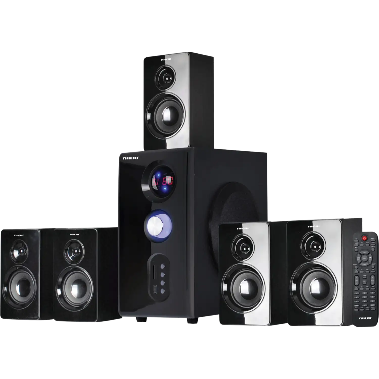 NHT5000BTN