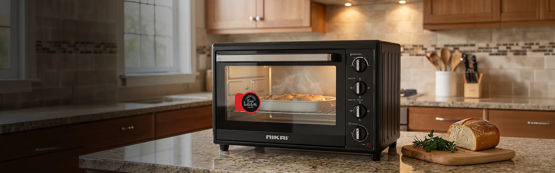 Electric Ovens